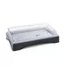 Cooled display with cover - Gastronorm 1/1