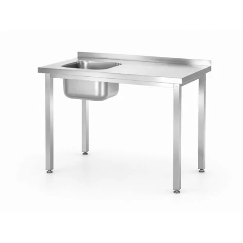 Spoeltafel, met bouten
