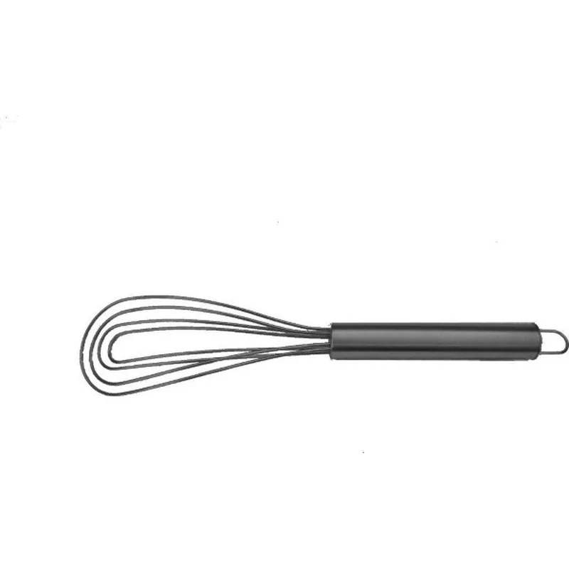 Fouet plat inox 203mm