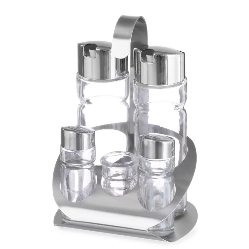 Condiment set