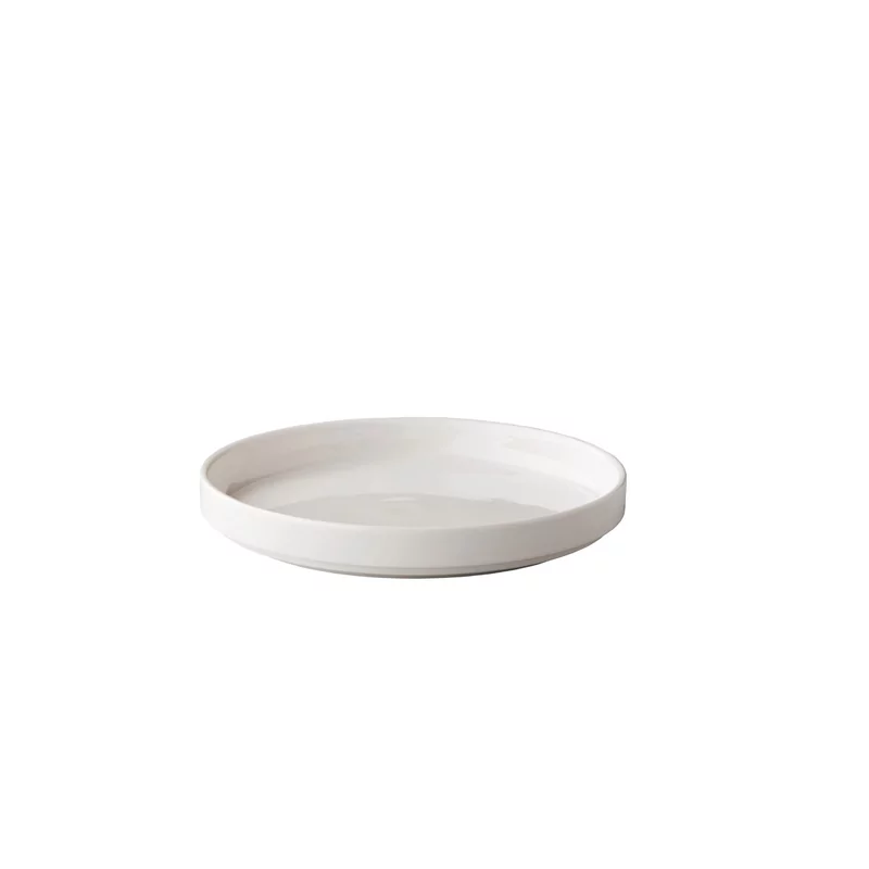 Q Performance bord opstaande rand stapelbaar 20,5 cm