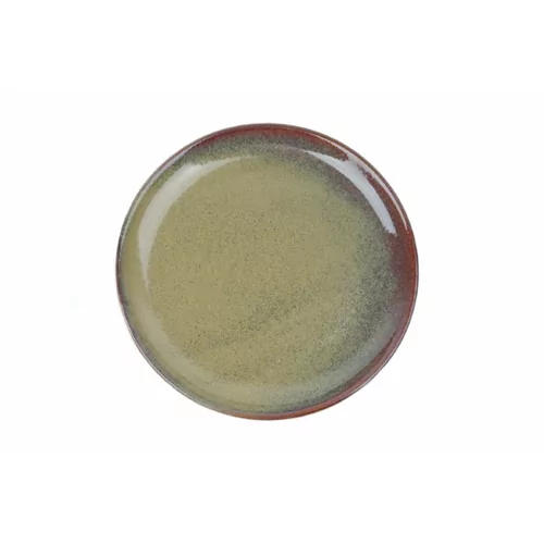 Prato Rustique bord rond coupe D270mm
