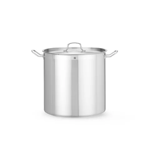Stew pot high - with lid