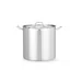 Stew pot high - with lid