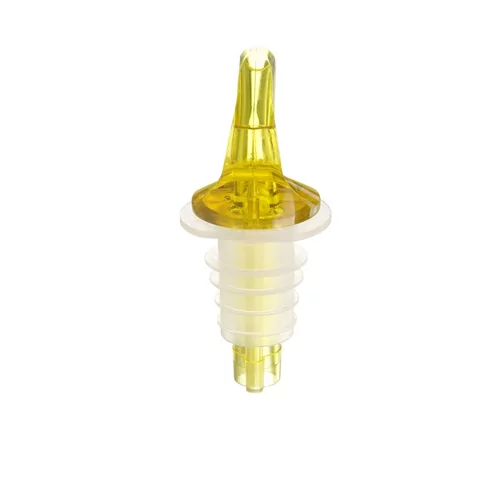 Free-flow pourer