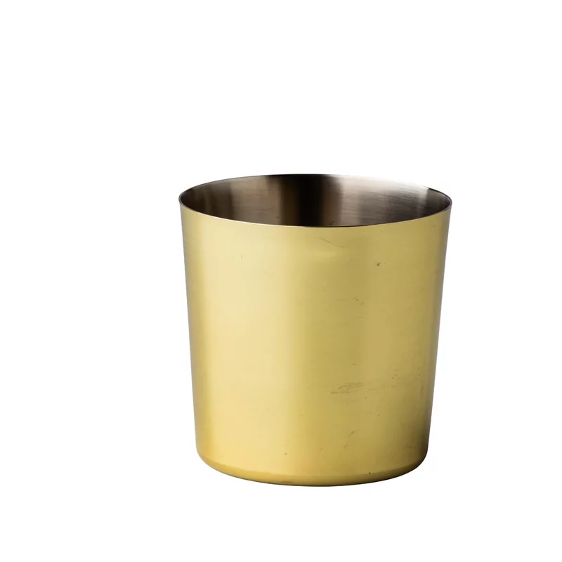 Elements St/St cup straight gold