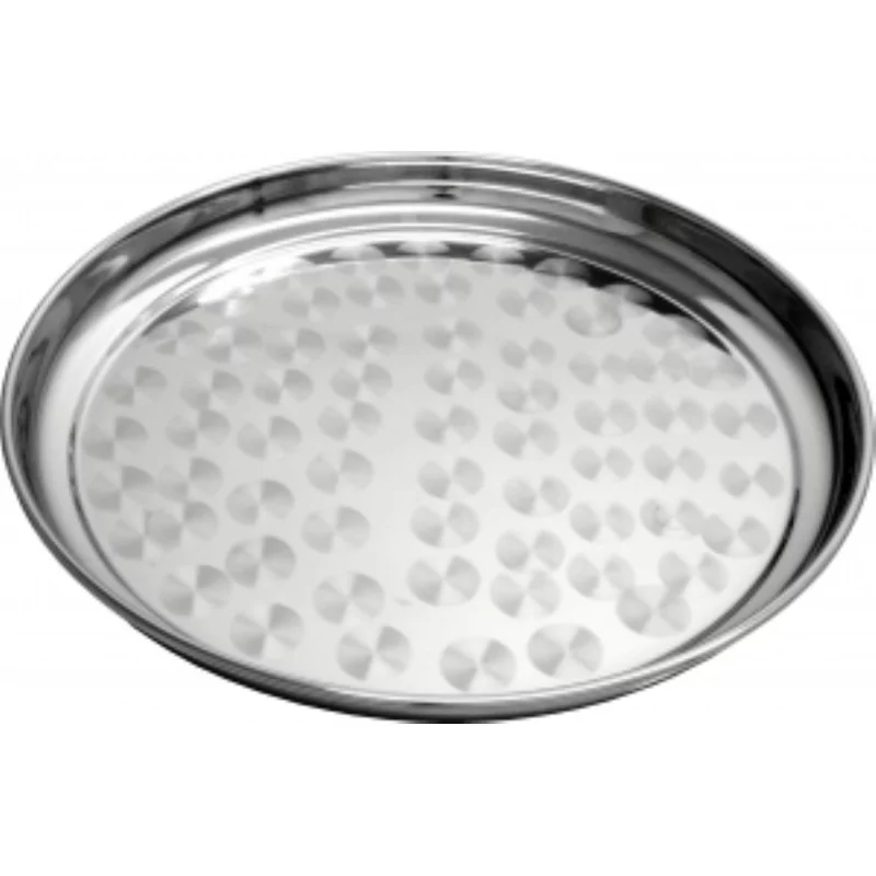 Dienblad rond 18/8 D350mm