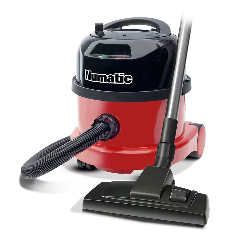 Aspirateur ppr240-11 rouge+kit aso