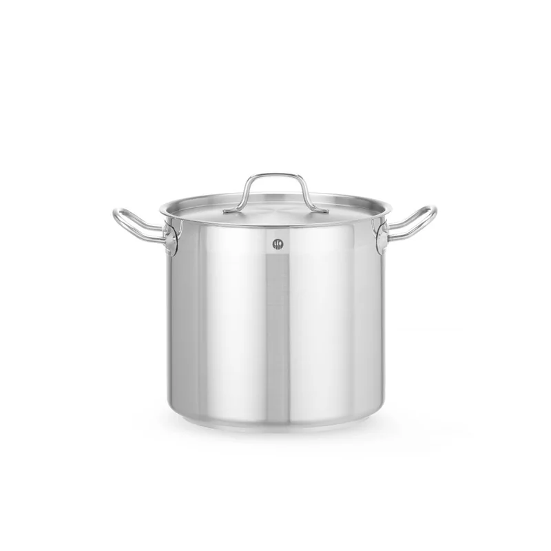 Stew pot high - with lid