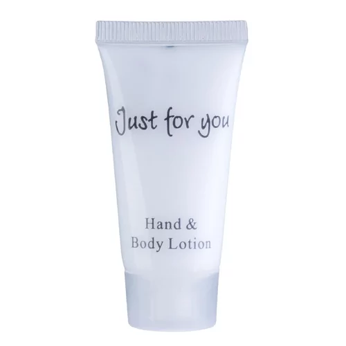 Just for You hand- en bodylotion (100 stuks)