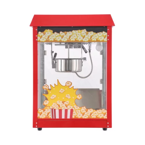 Popcorn machine