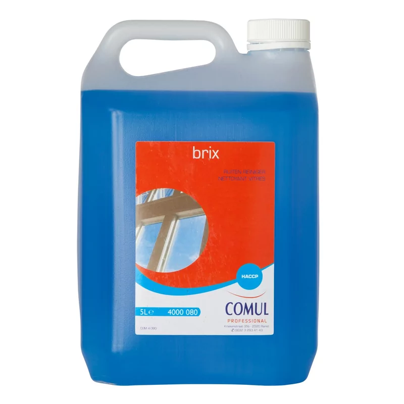 Brix nettoyant vitres 5 l