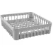 Dishwasher basket for glasses