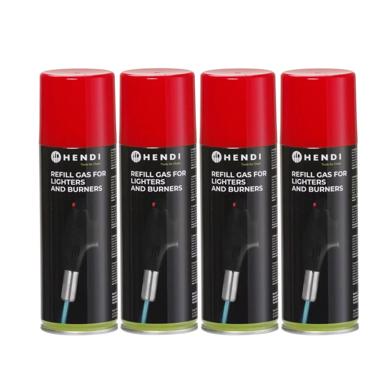 Gas canister