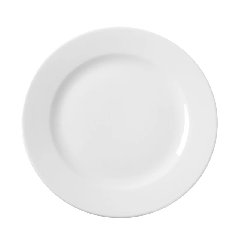 Assiette plate