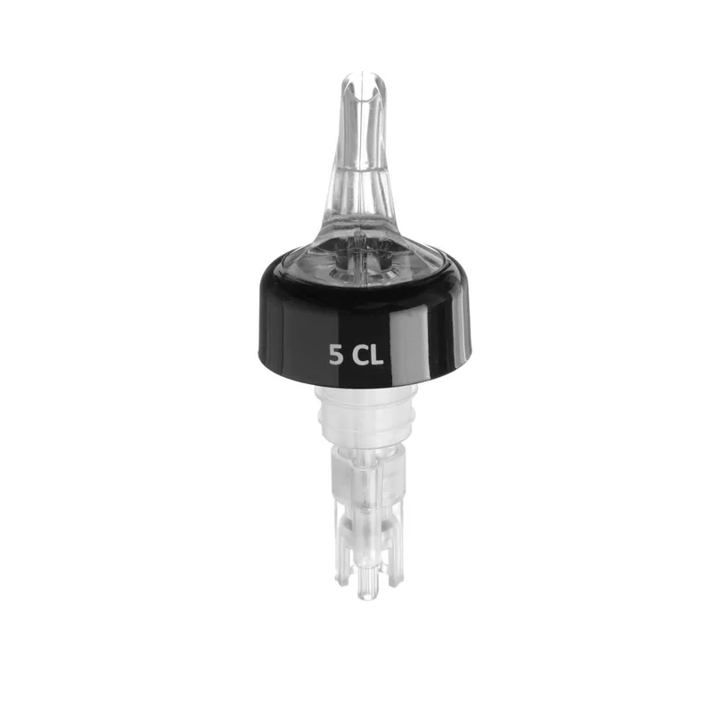 Ball measured pourer