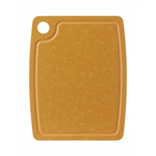 Wood fibre cutting board