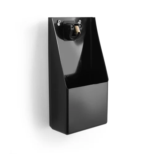 Bottle opener with catcher bin