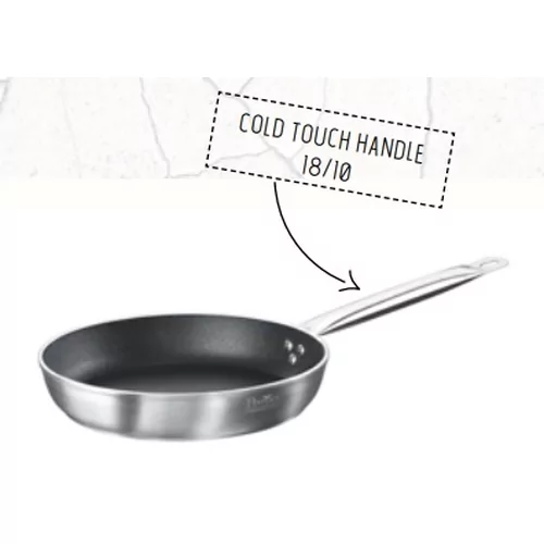 Pintinox pro induction poêle à frire 280mm 3L