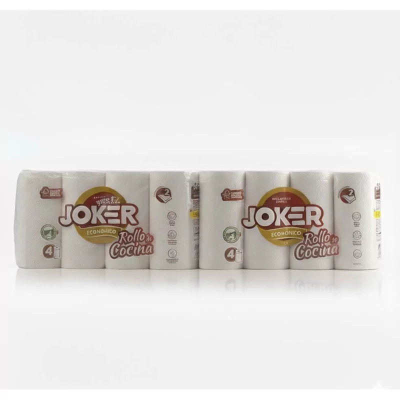 Keukenrollen 2ply xtra soft 50vel 12x4r