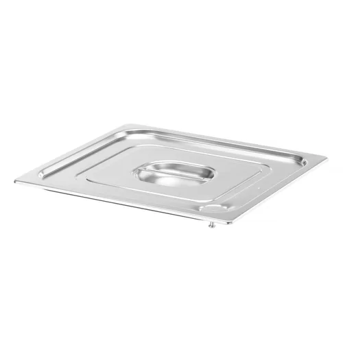 Lid for GN containers with silicone rim