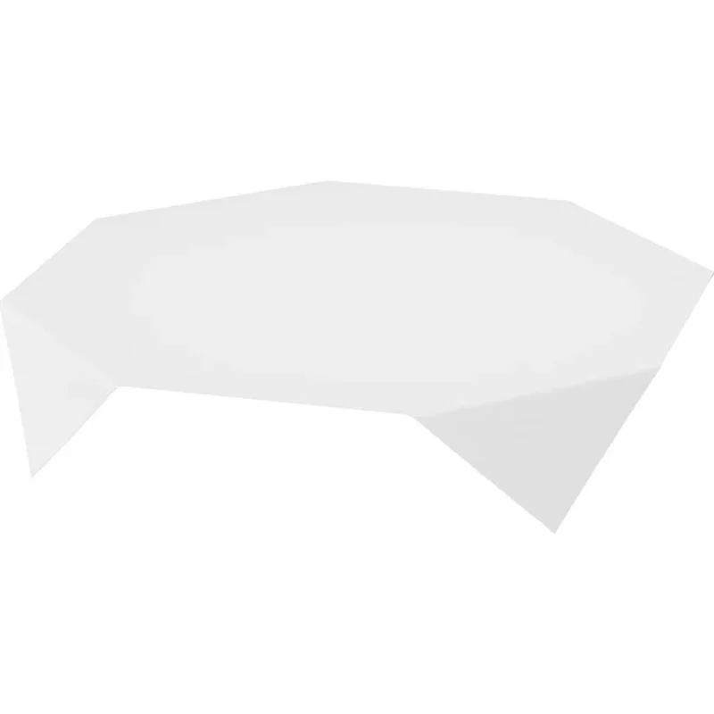 Napperons evolin white 84x84cm 84st