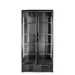 Back bar refrigerator double-door