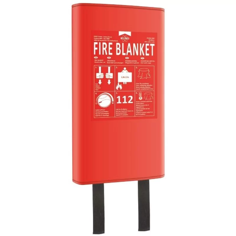 Blusdeken L120xB120cm EN1869:1997