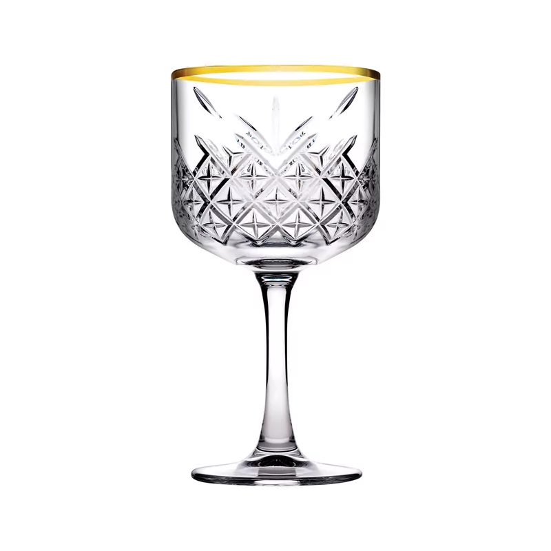 Timeless golden touch Cocktail glass 500 ml