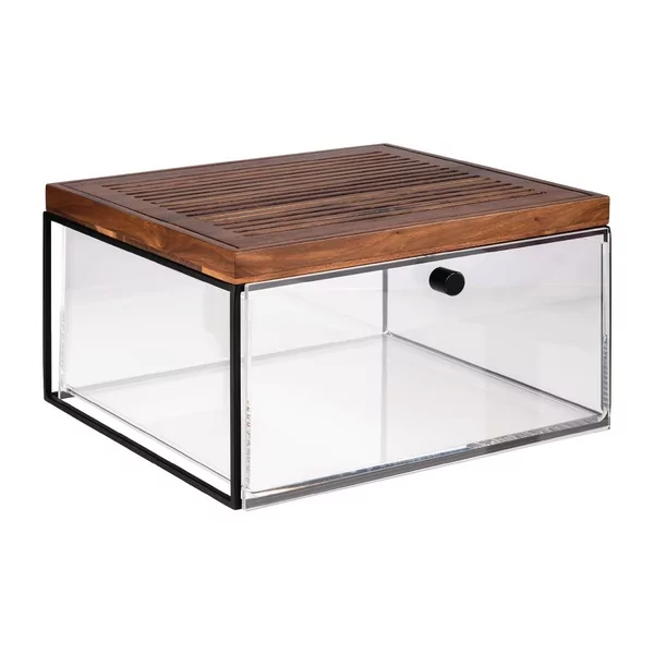 Ensemble tiroir avec planche Ã  pain APS 354Â xÂ 325Â mm