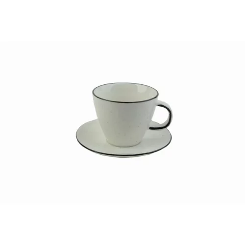 Black Pepper tas D92xH75mm 250ml en ondertas D140mm