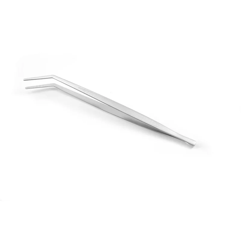 Pincet, gebogen