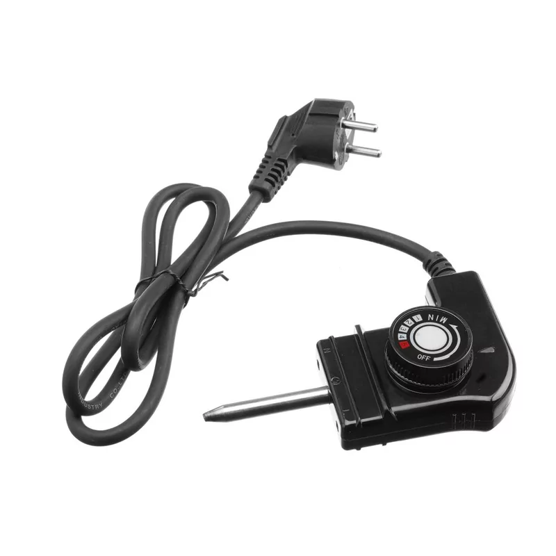 Thermostat cable for party pan