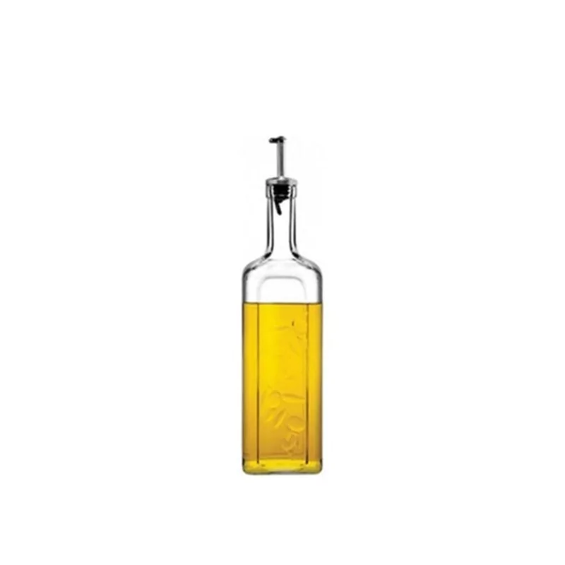 Olieflesje/azijnflesje H290mm 500ml