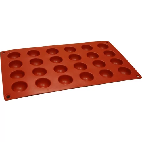 Flexipad siliconen pomponette D30xH17mm 10ml