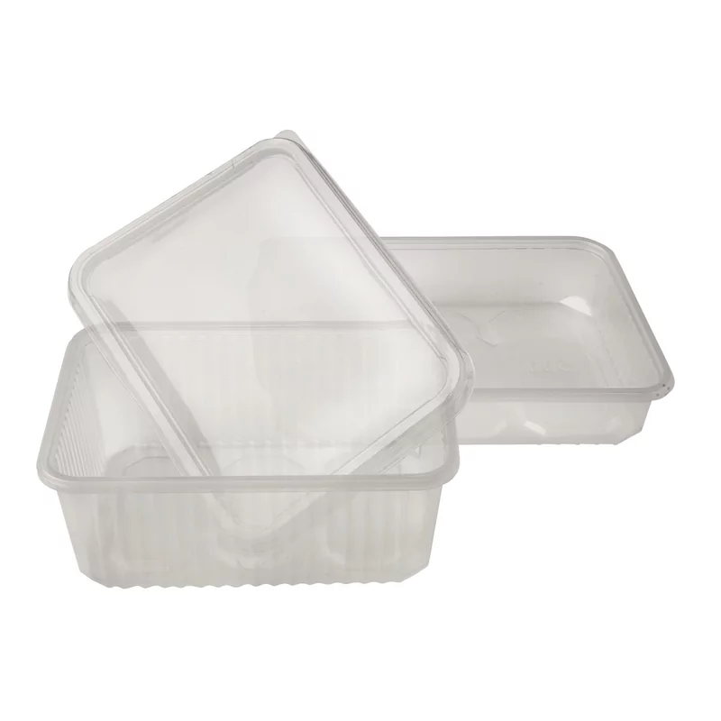 Plastiek pot pp recht.tr.1500cc 300st