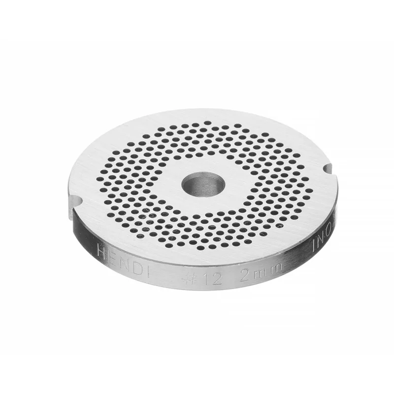Perforated plate