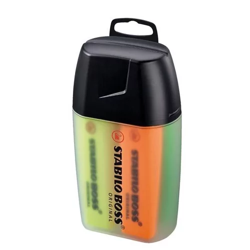 Surligneur stablo set 4 couleures