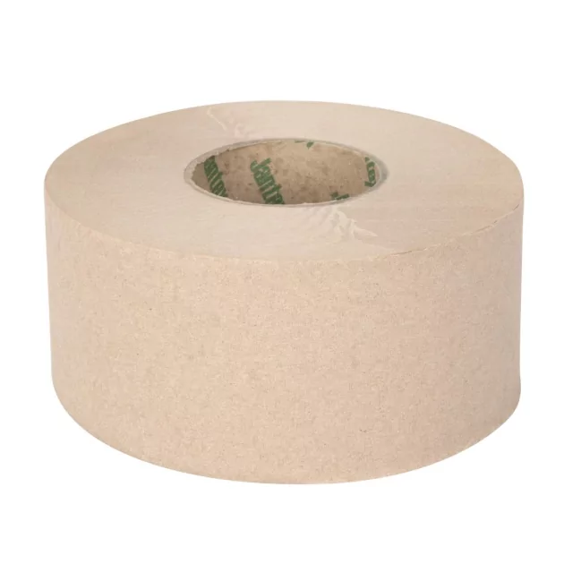 Jantex Groen 100% Gerecycled Mini Jumbo Rol Navulling 2-laags - 150m ...