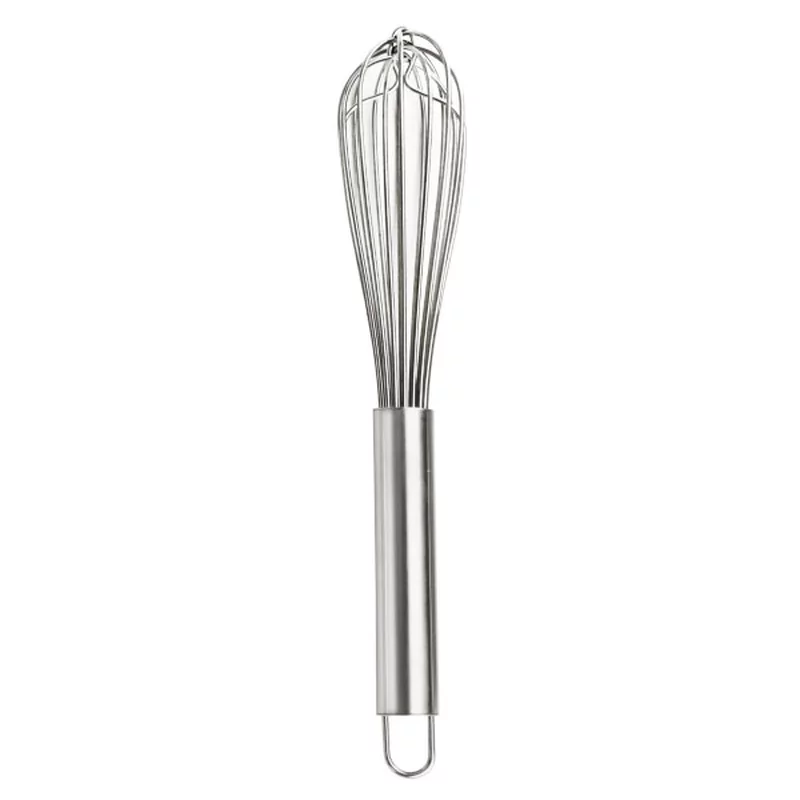 Fouet inox qualité lourde - 30cm