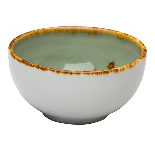 Round dipper reactive blue 8 cm