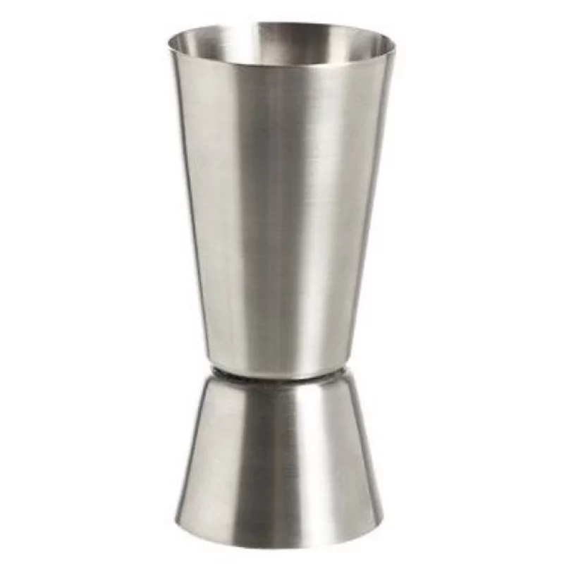Doseur inox 25/50cc D43xH90mm