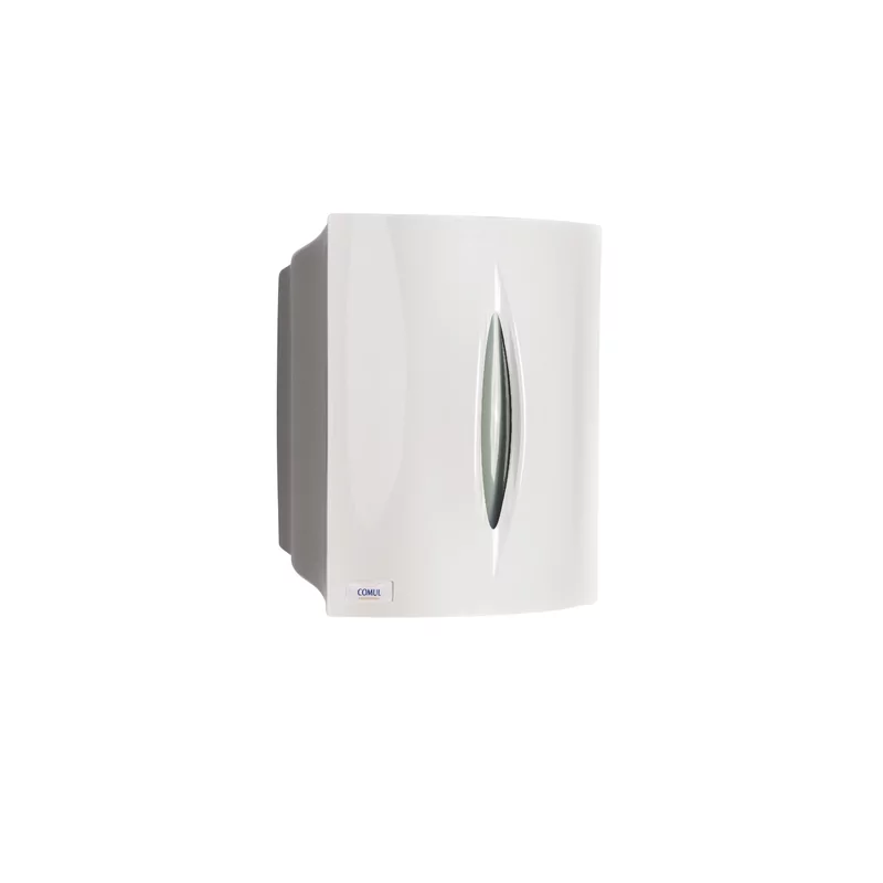 Distr.roul. ess.mini whte/smoke