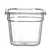 Container GN 1/6 polycarbonate