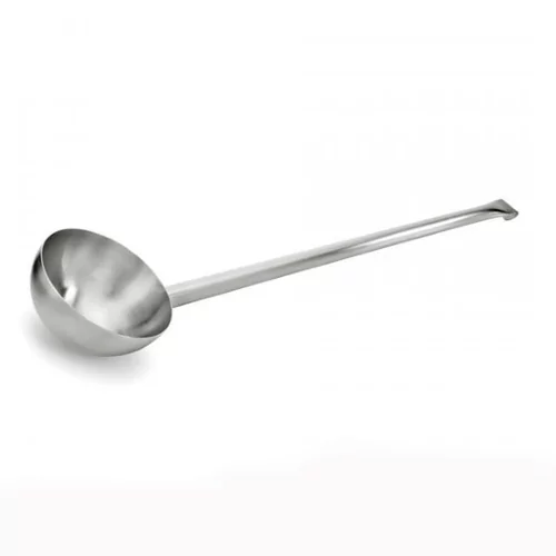 Louche Basic inox L330xB75mm 90ml