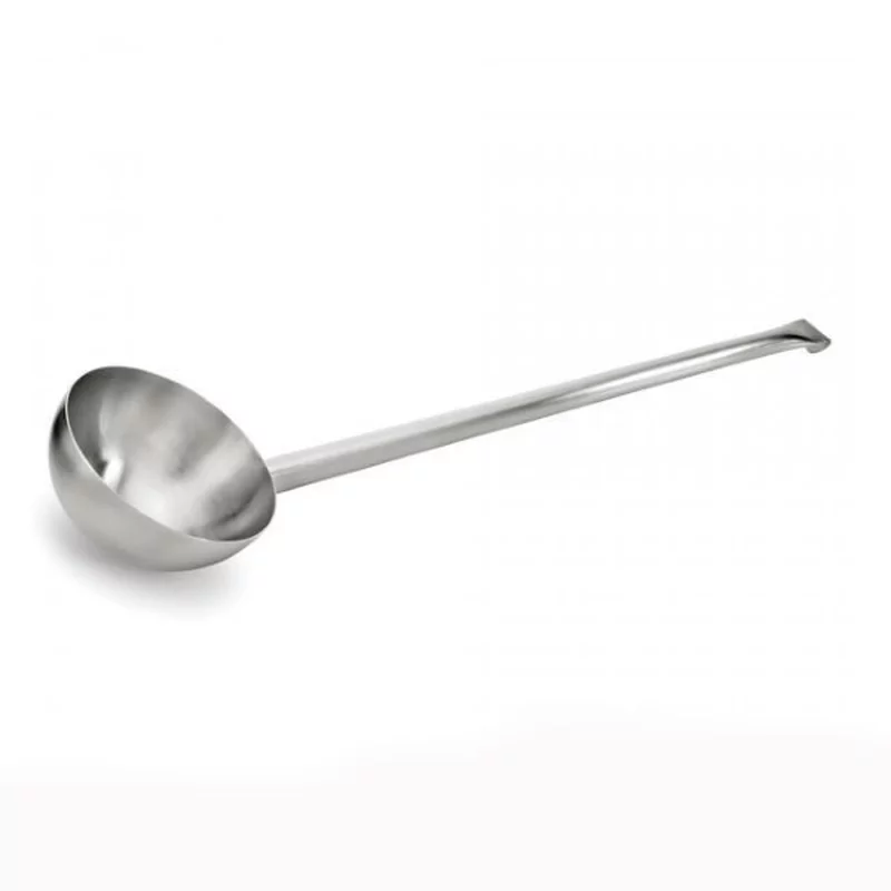 Louche Basic inox L330xB75mm 90ml