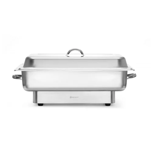 Chafing dish electric Pollina