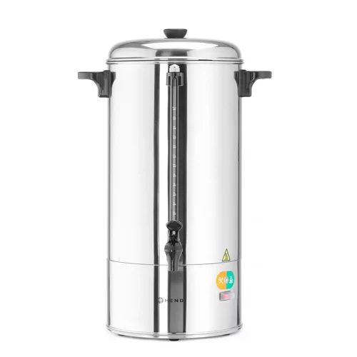 Percolator, single-walled