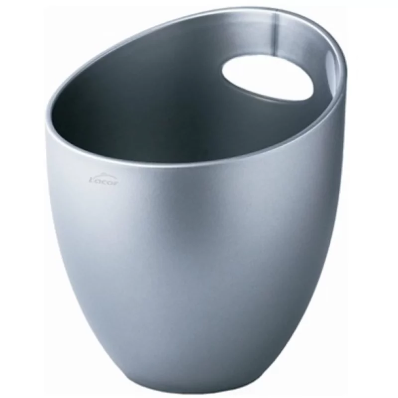 Seau à champagne gris D200xH250mm 3,5L