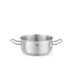 Stew pot low - without lid